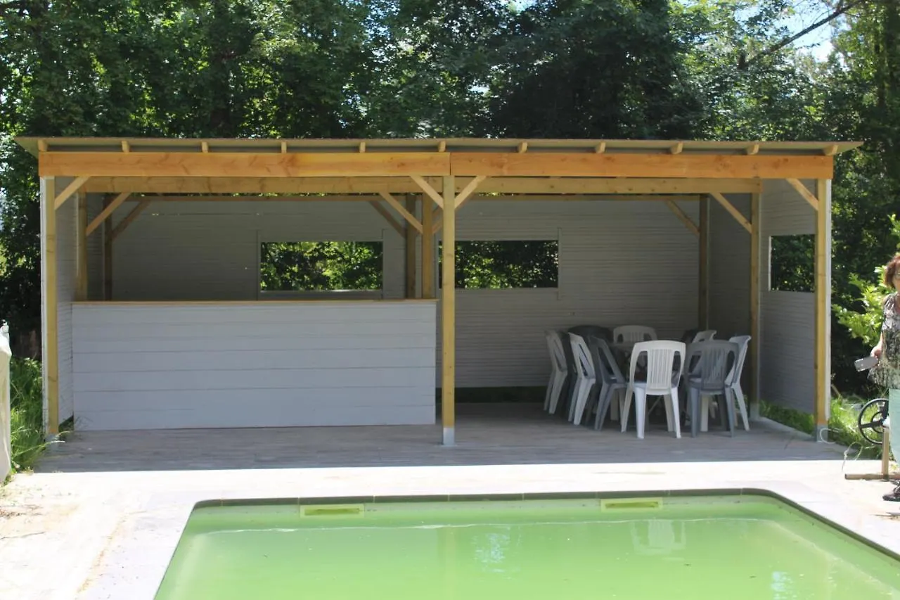 Villa Les Mouleres Mauvezin  Mauvezin (Gers)