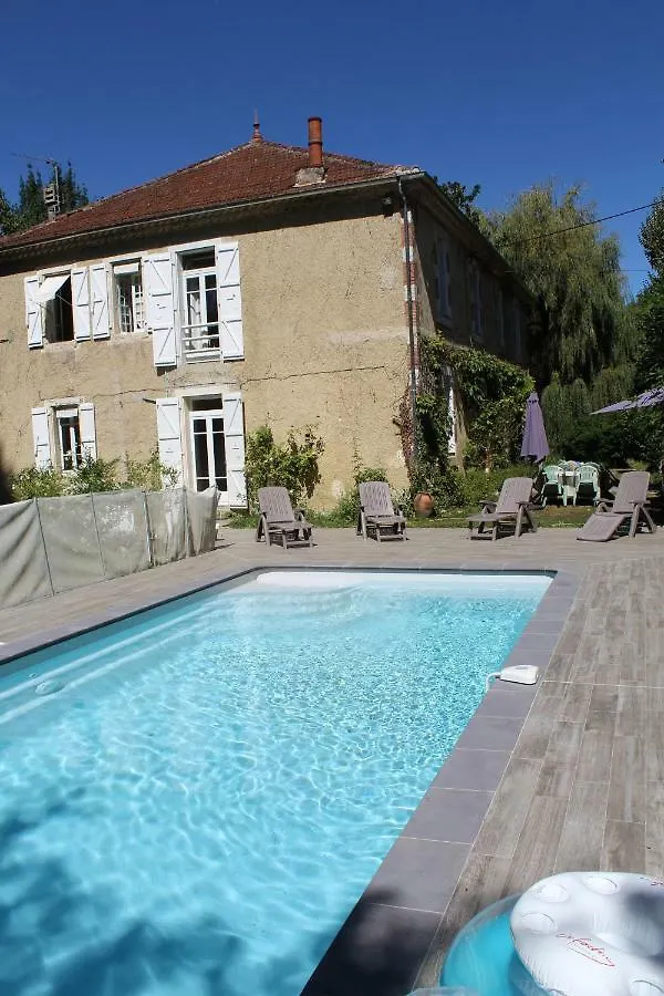 Villa Les Mouleres Mauvezin