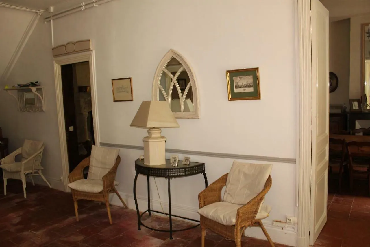 Villa Les Mouleres Mauvezin